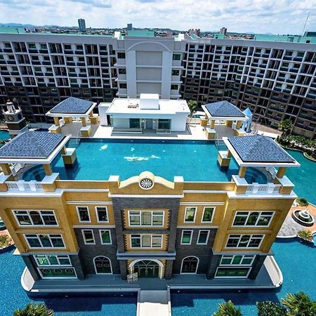 Arcadia Beach Continen 파타야 외부 사진