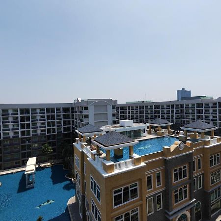Arcadia Beach Continen 파타야 외부 사진