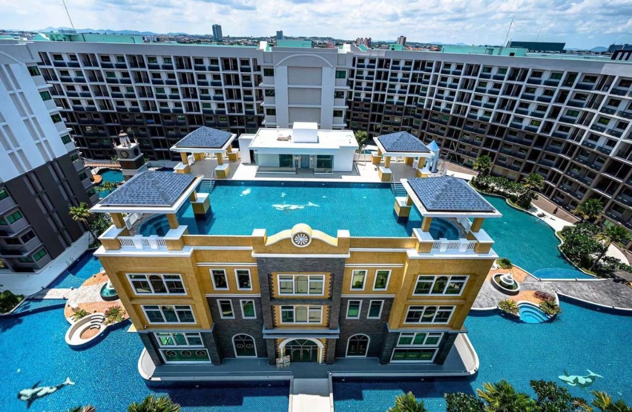 Arcadia Beach Continen 파타야 외부 사진