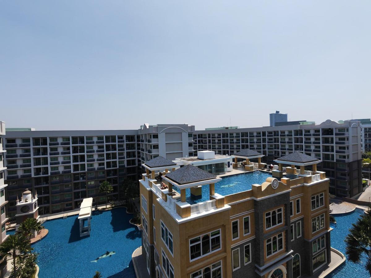 Arcadia Beach Continen 파타야 외부 사진