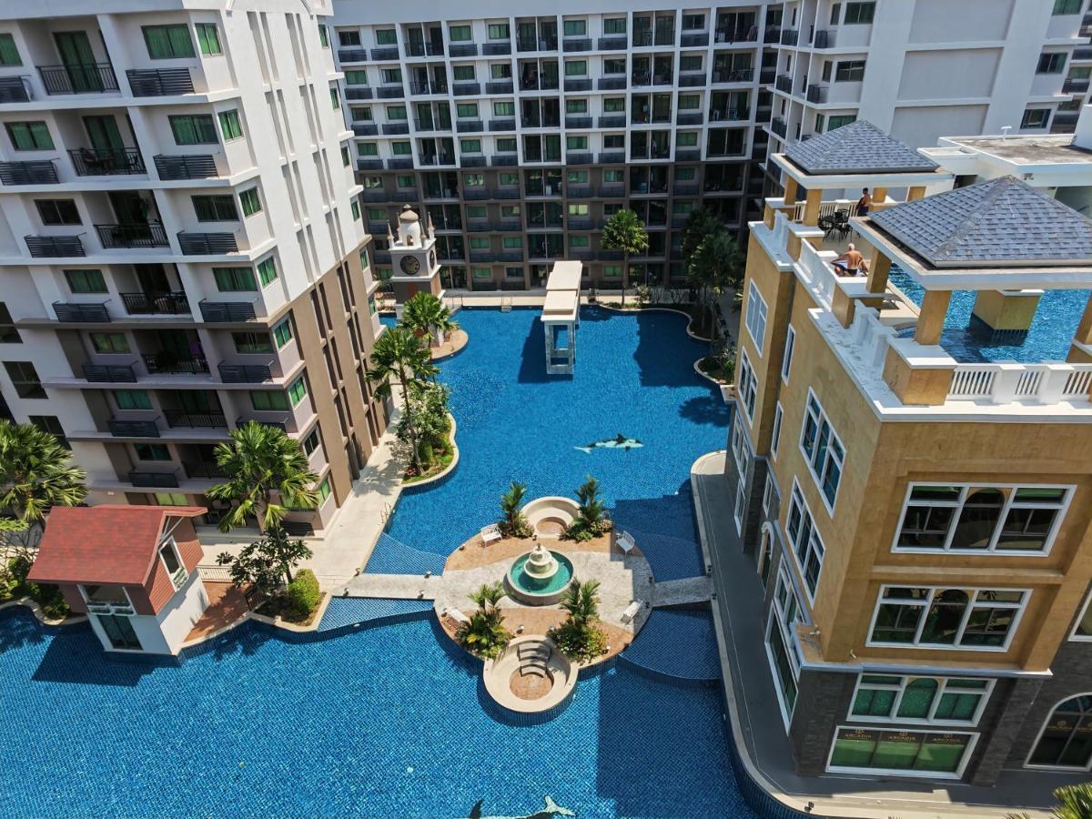 Arcadia Beach Continen 파타야 외부 사진