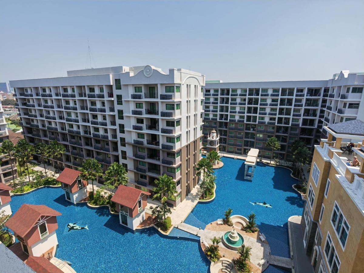 Arcadia Beach Continen 파타야 외부 사진