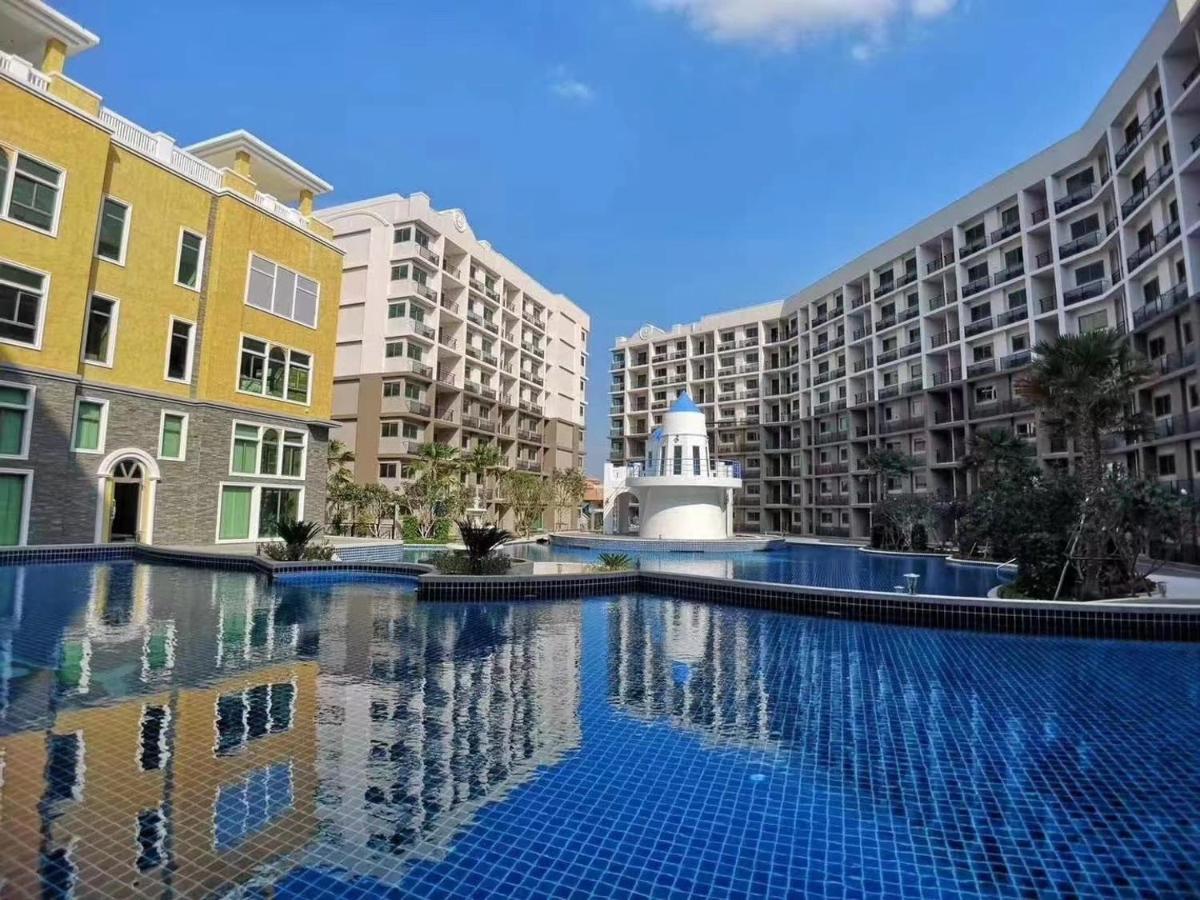 Arcadia Beach Continen 파타야 외부 사진