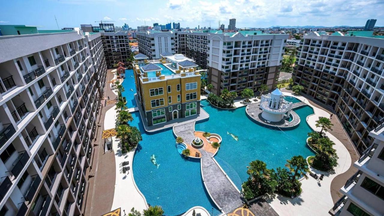 Arcadia Beach Continen 파타야 외부 사진