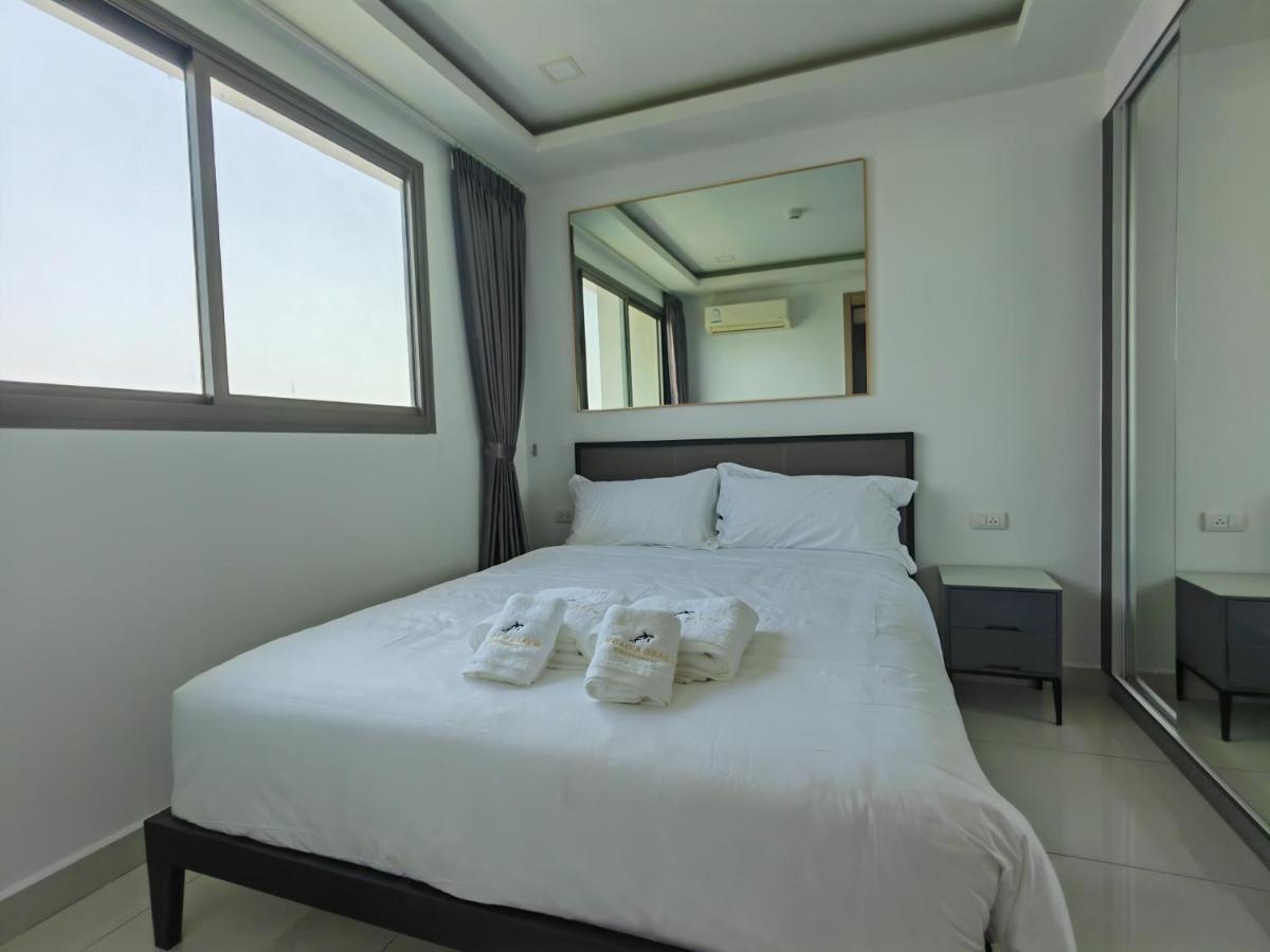 Arcadia Beach Continen 파타야 외부 사진